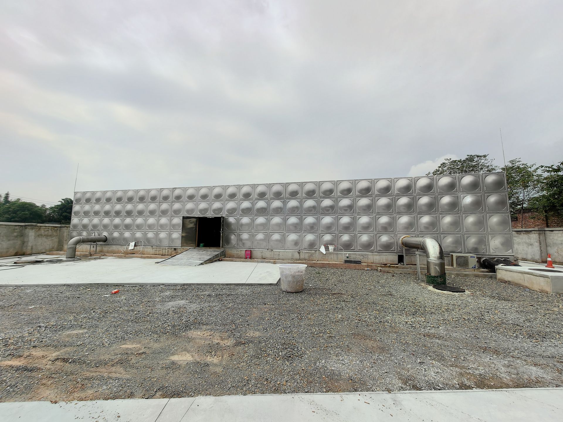 宜賓南溪城鄉供水一體化給水泵站