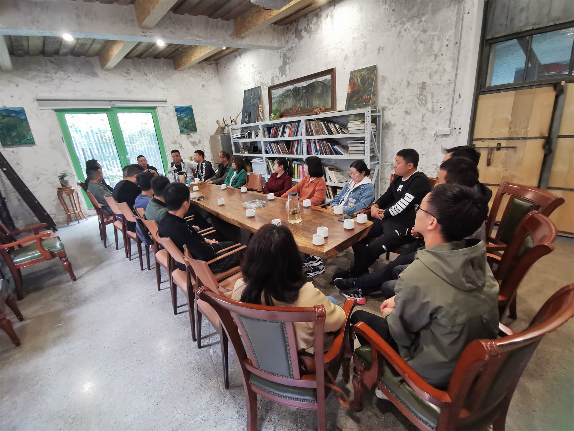 季度總結(jié)會(huì)