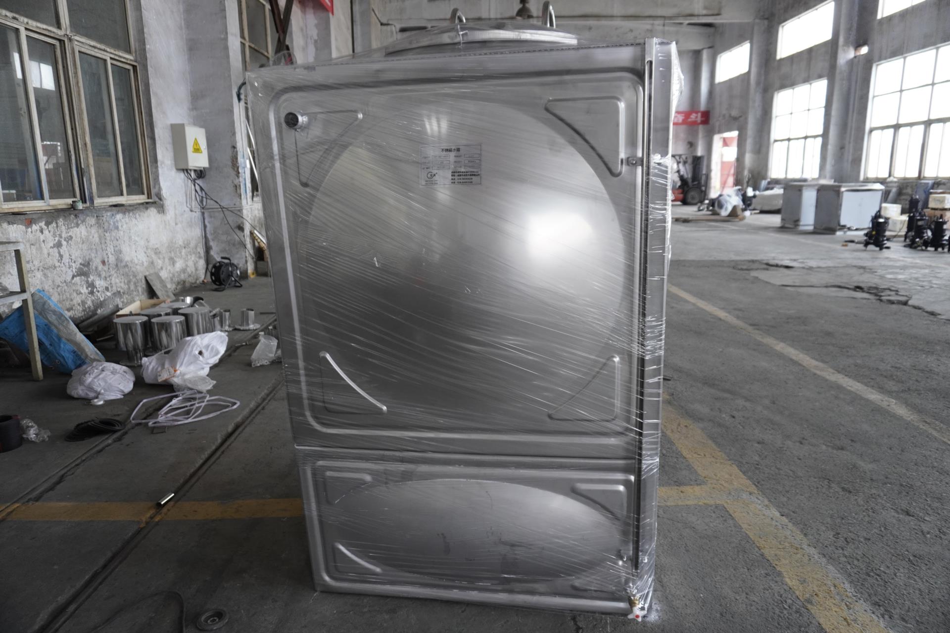 304不銹鋼膨脹水箱