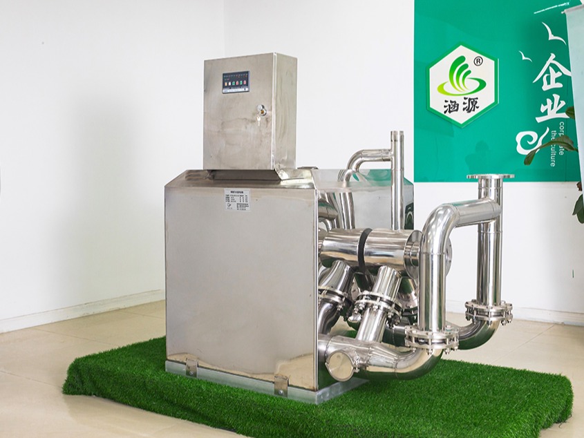 反沖洗污水提升設備