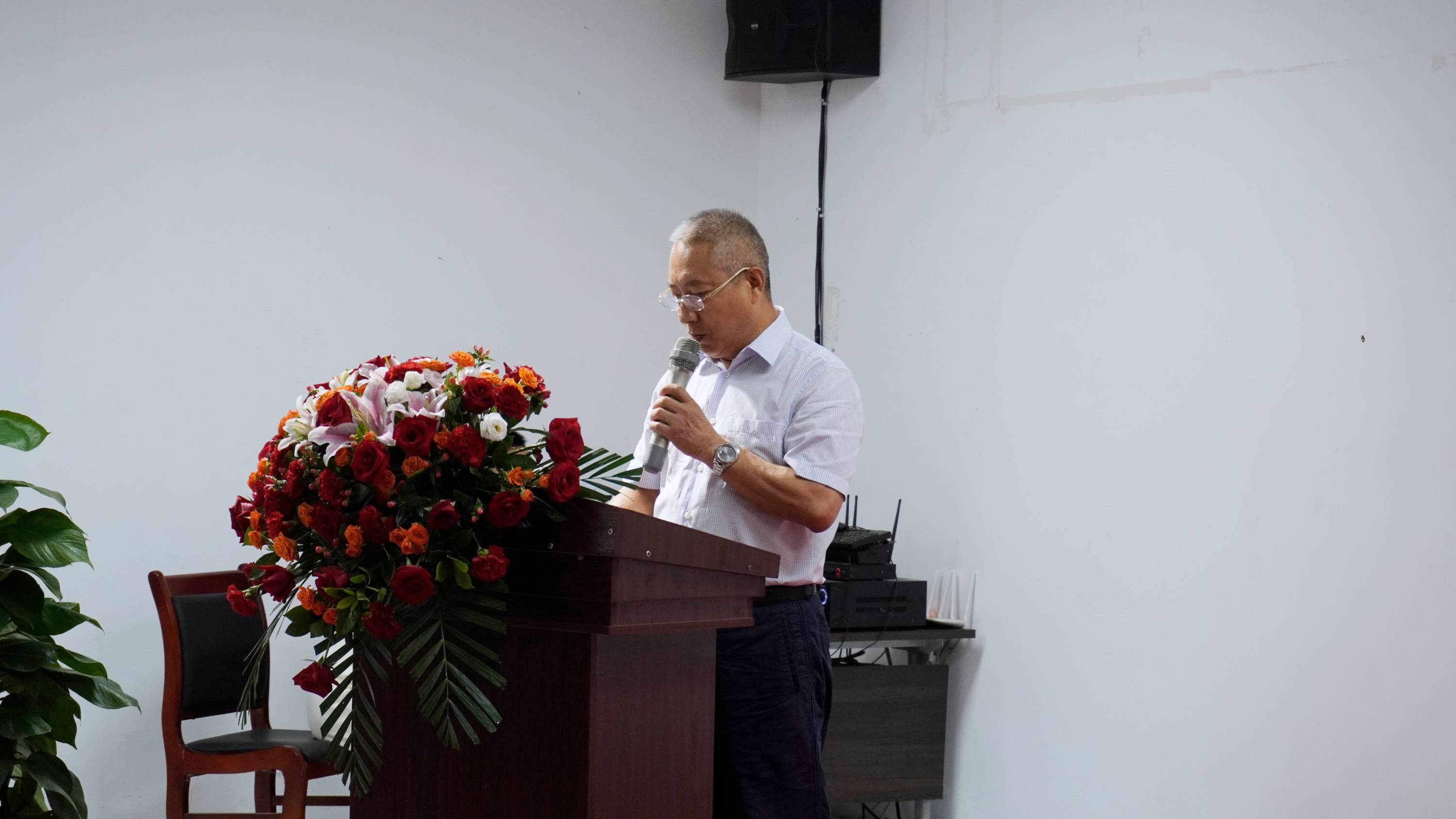 涵源環保年中總結會