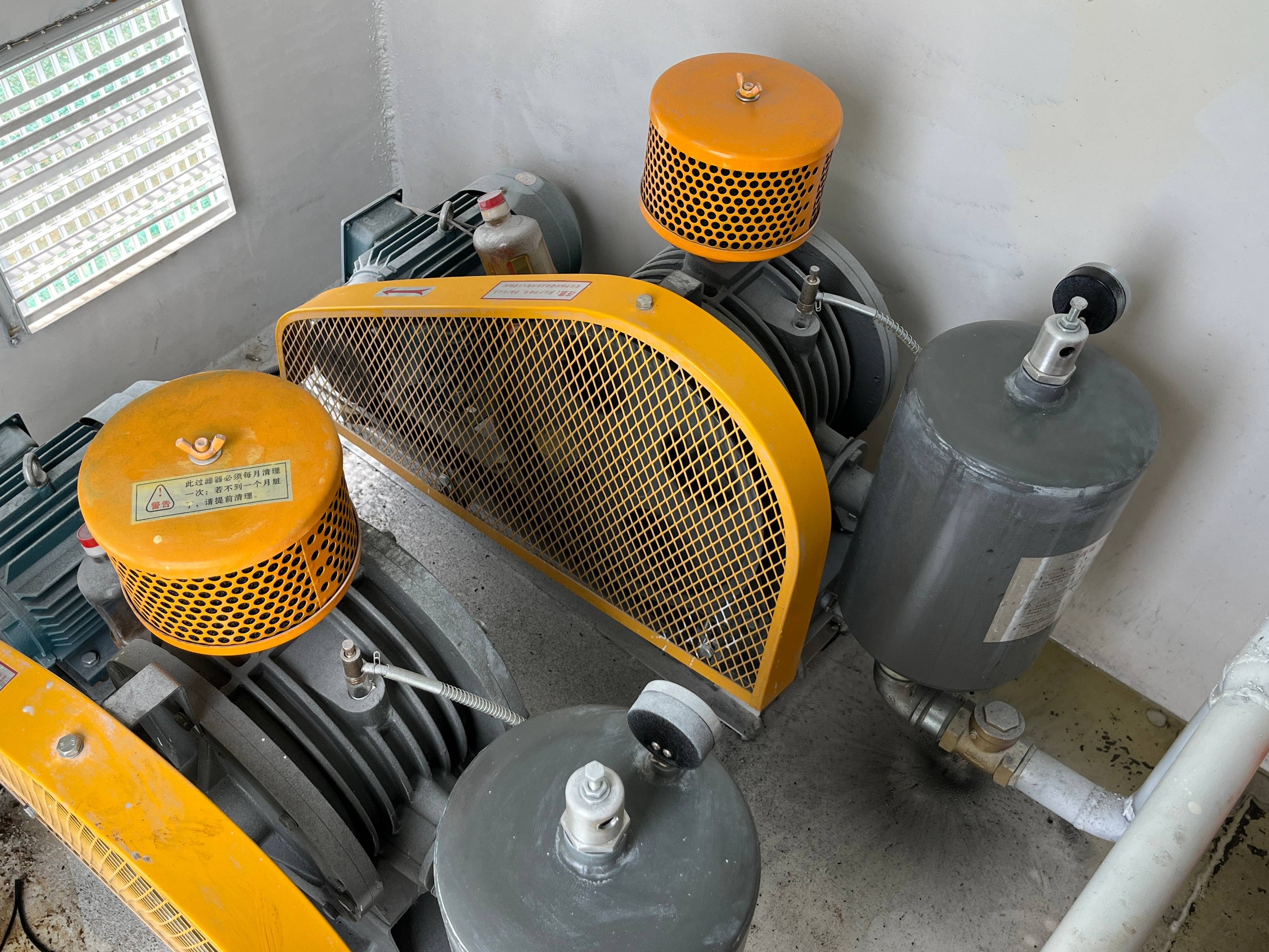 工業園區一體化污水處理設備