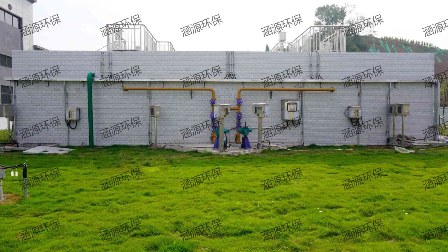 達(dá)州麻溜污水處理