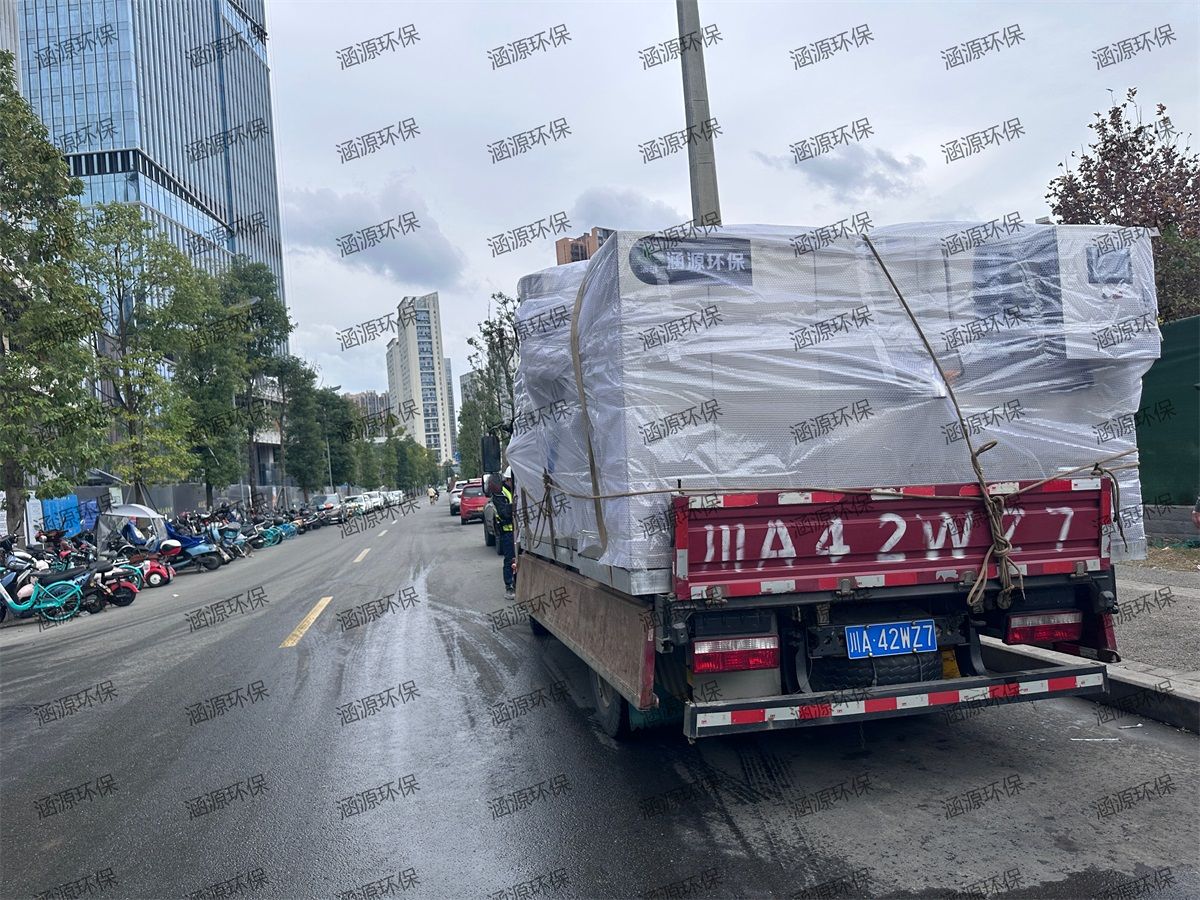 學校食堂隔油提升設備