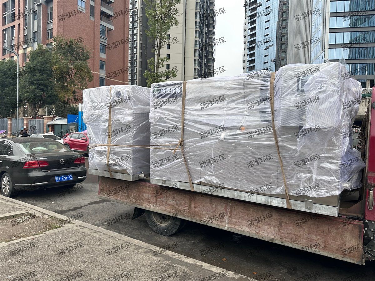 學校食堂隔油提升設備