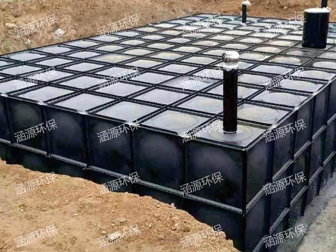 BDF水箱---高效、環保的儲水設備