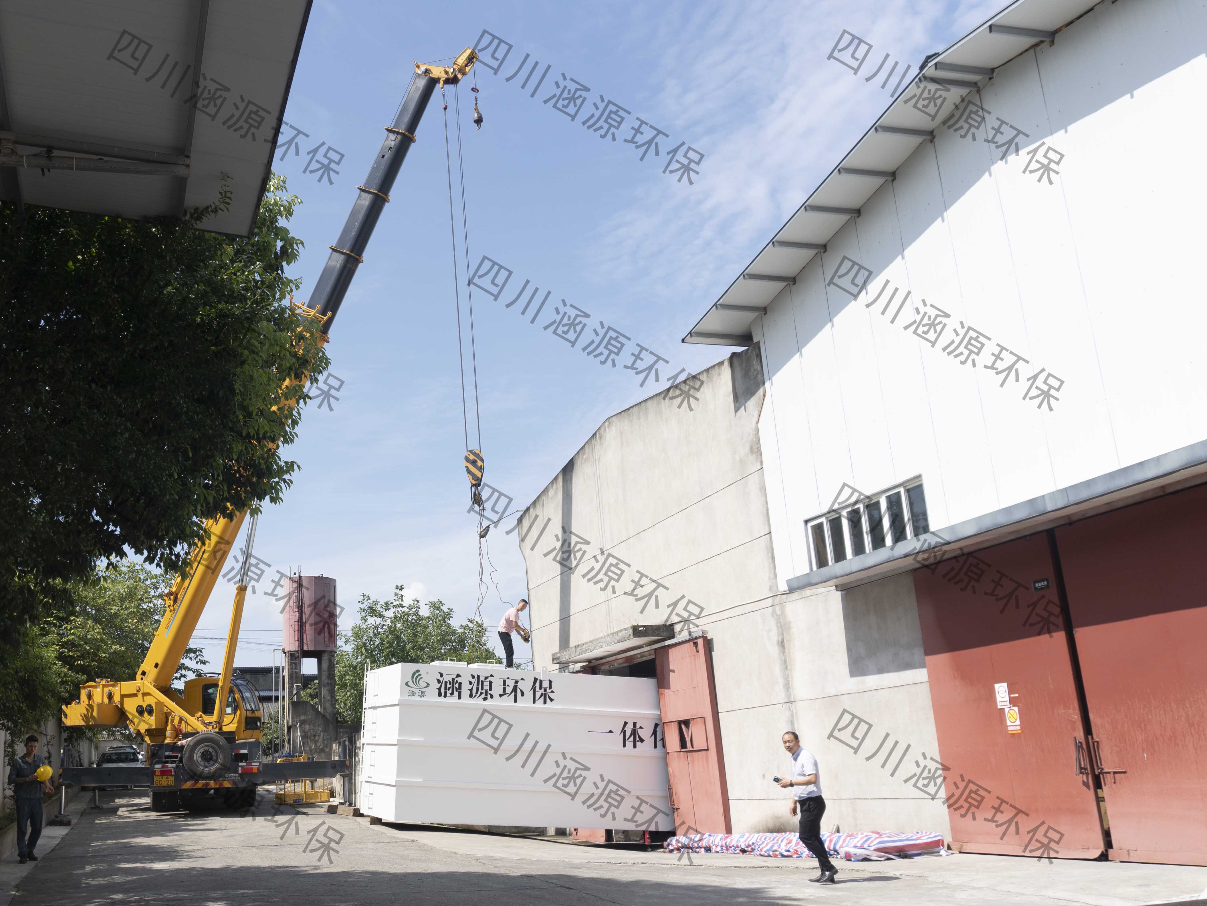 一體化污水處理設(shè)備