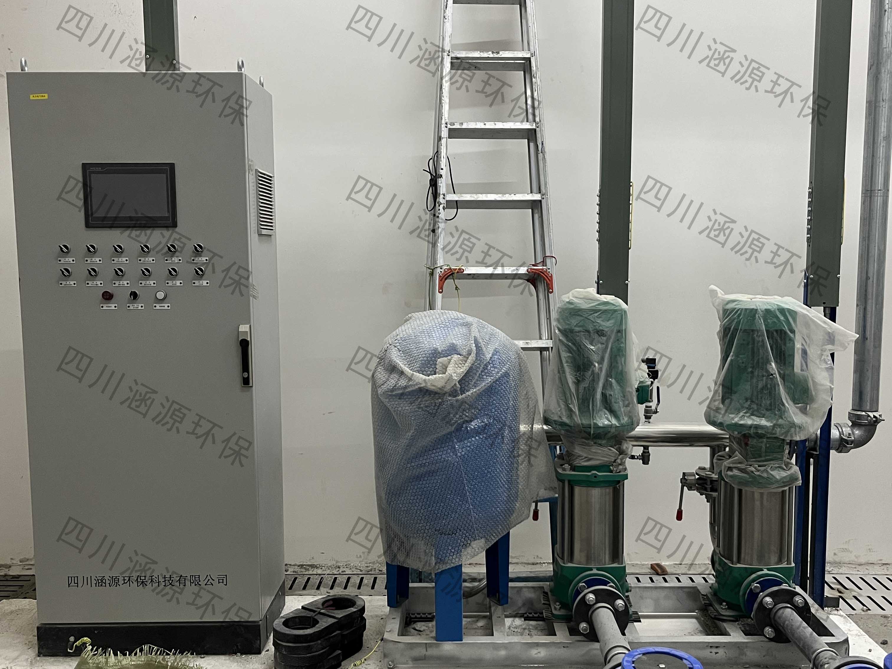 雨水收集回用系統(tǒng)