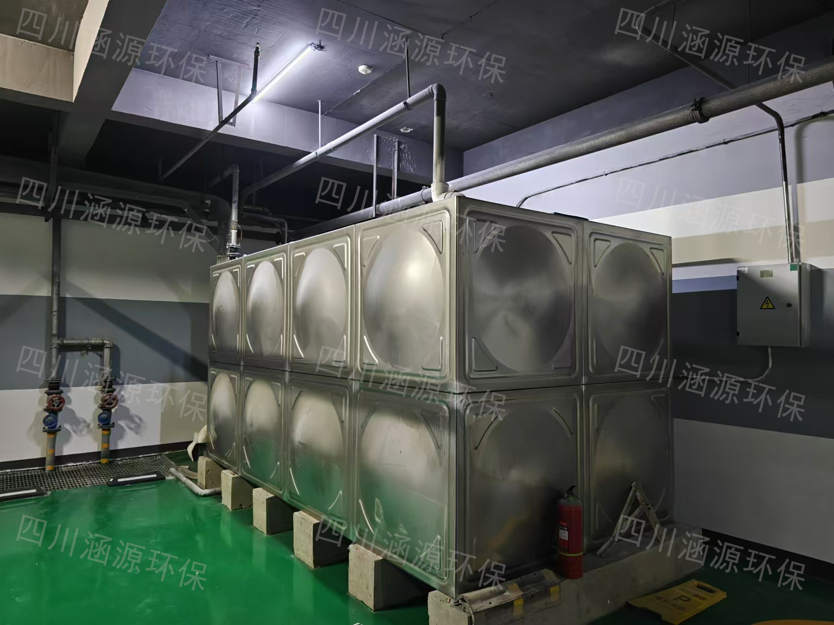 一體化污水處理設備