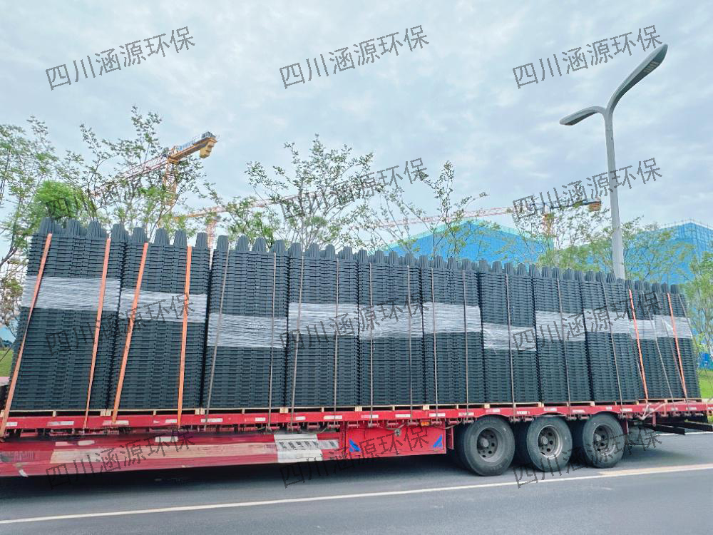 PP模塊雨水蓄水池