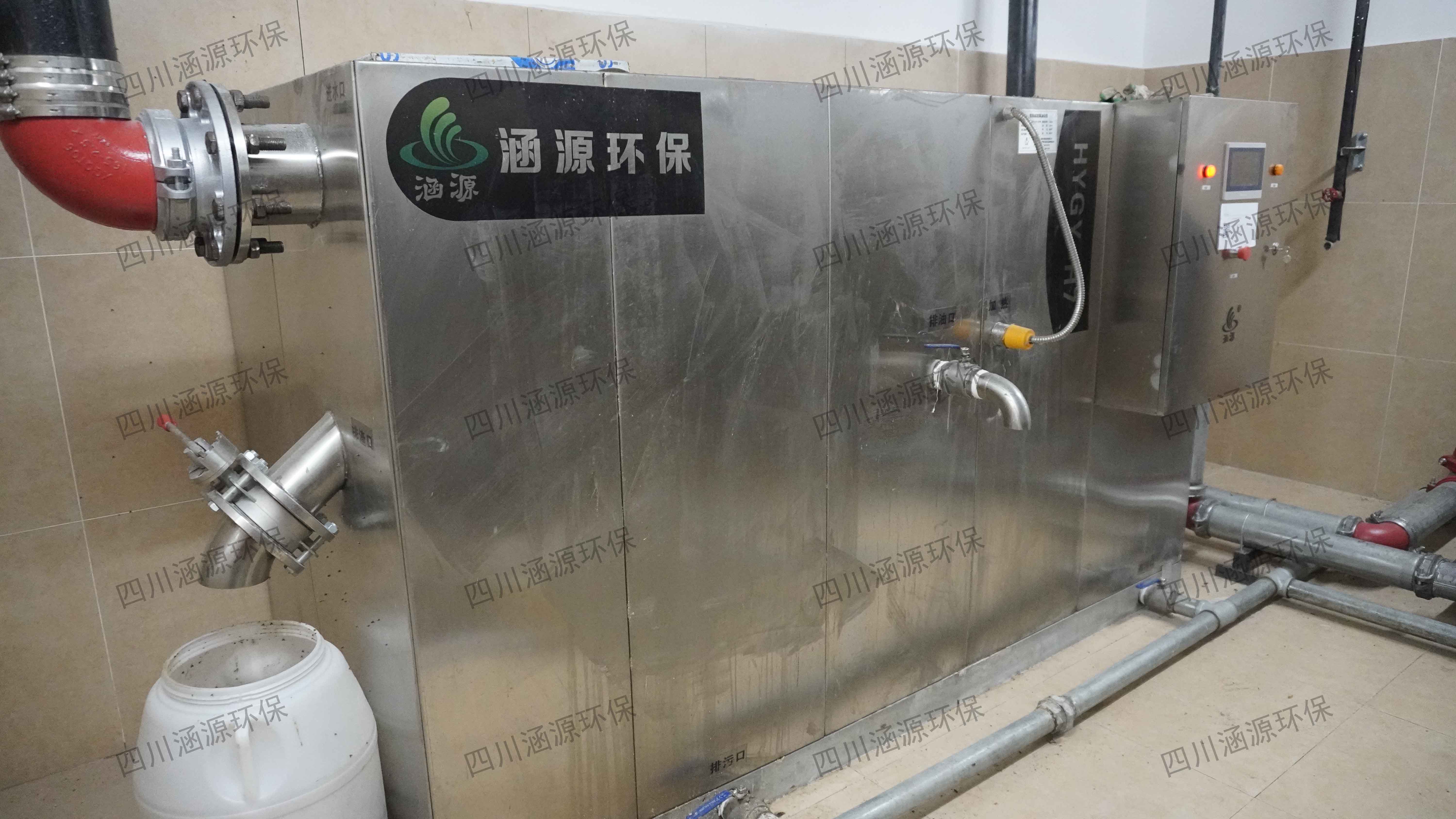 一體化隔油提升設備