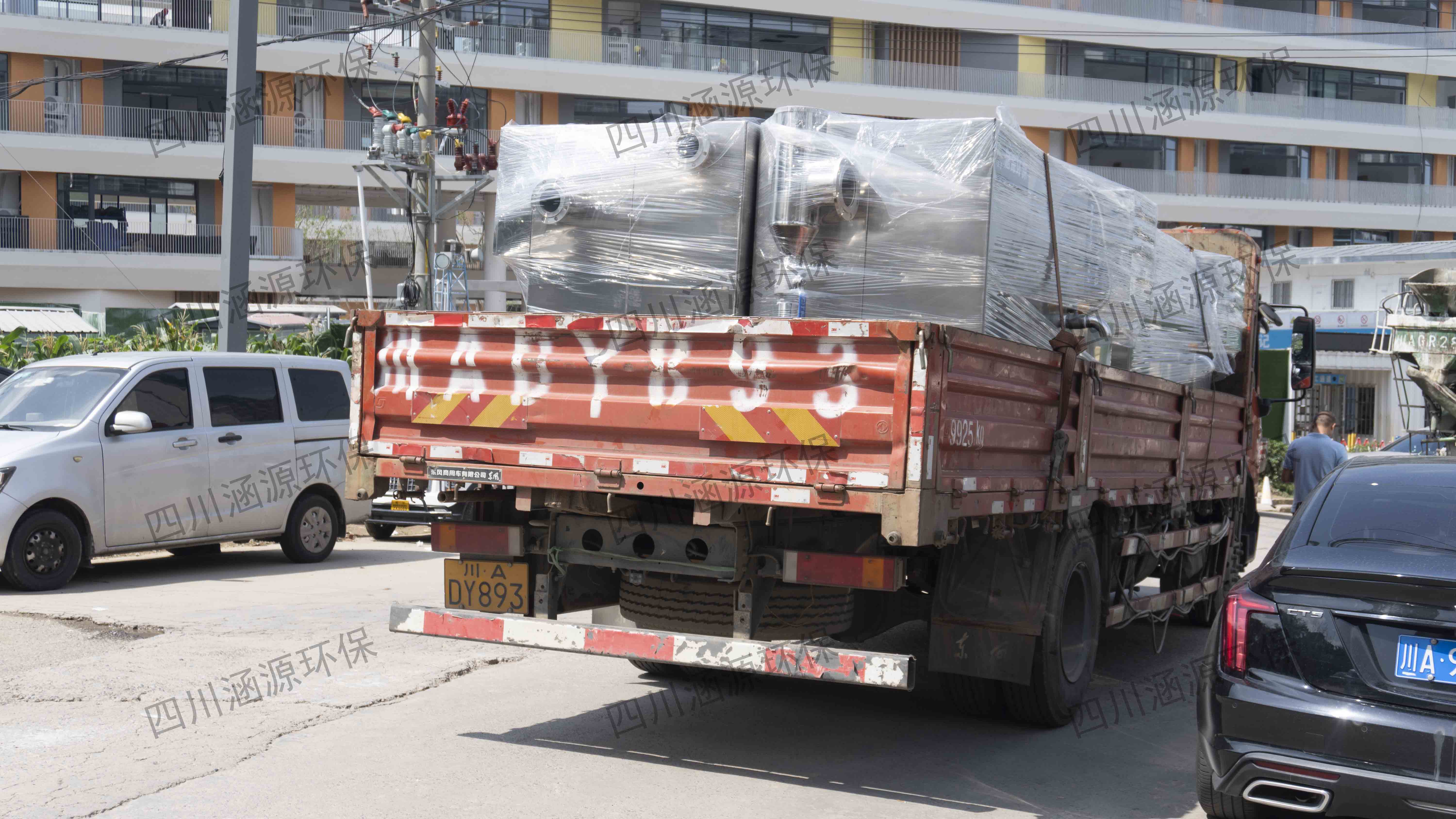 一體化隔油提升設備