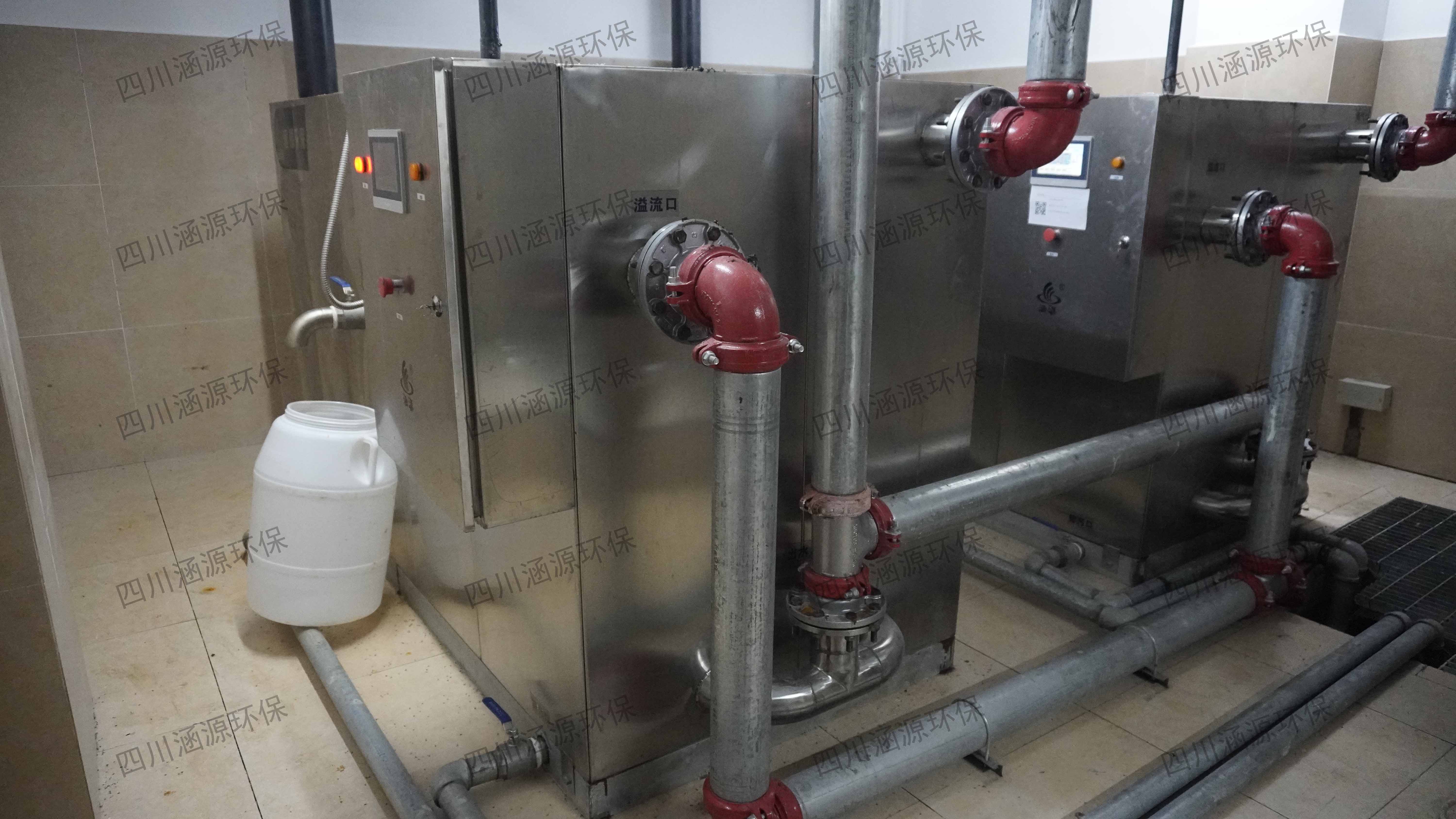 一體化隔油提升設備